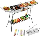 Smoker Grill for Garden